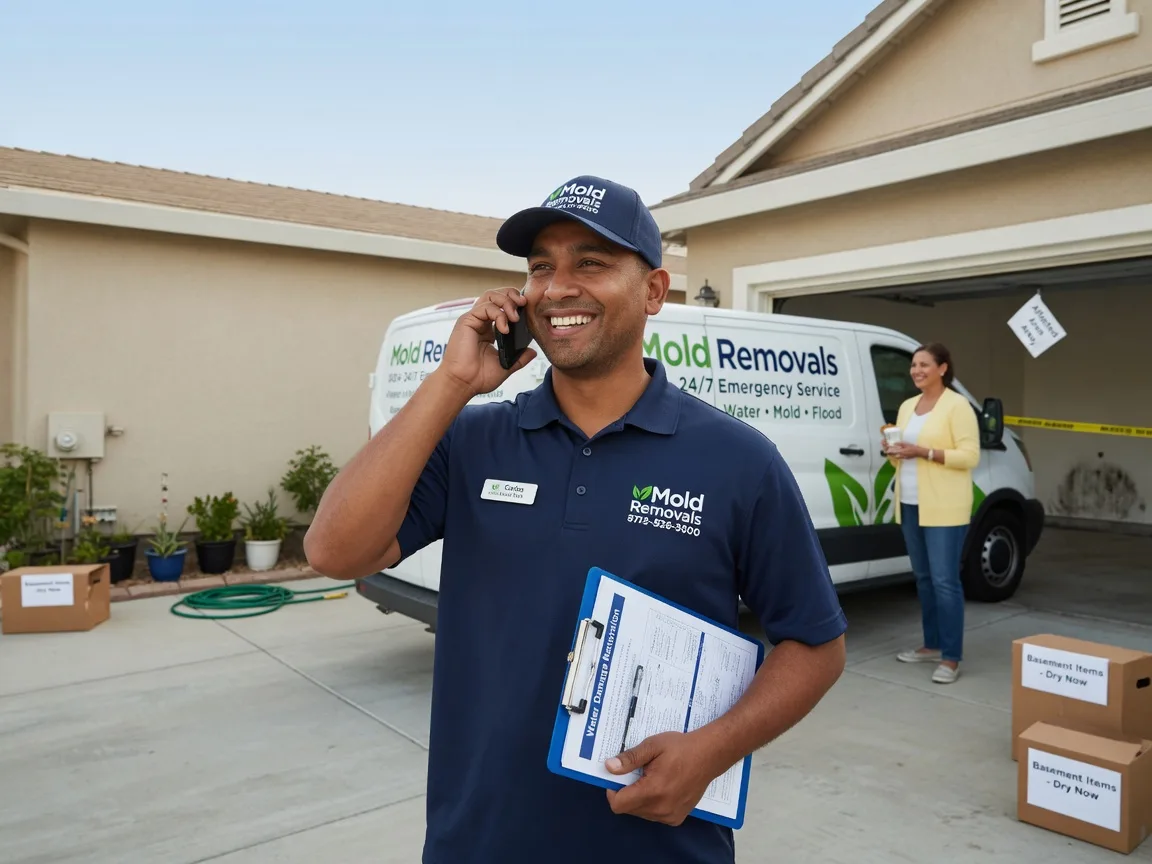 Water Damage Restoration Kingsland, AR FAQs